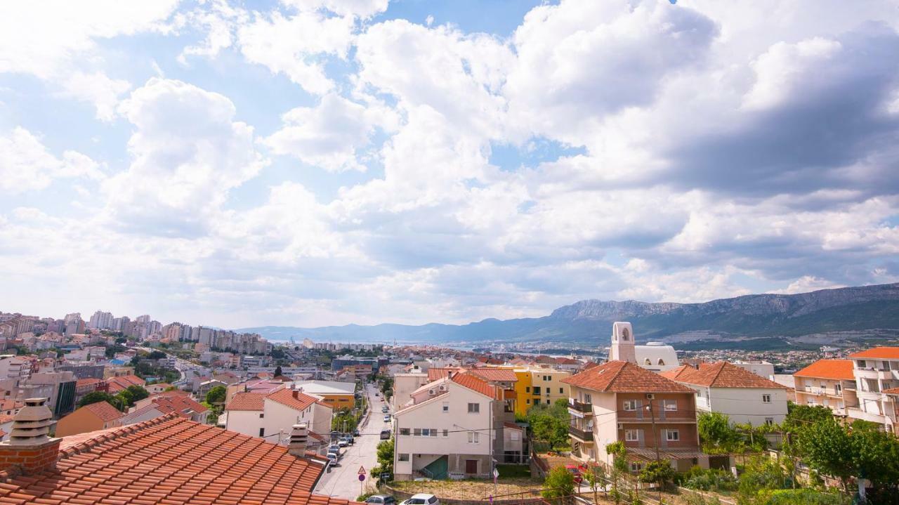 Marli - Split Apartment Екстериор снимка
