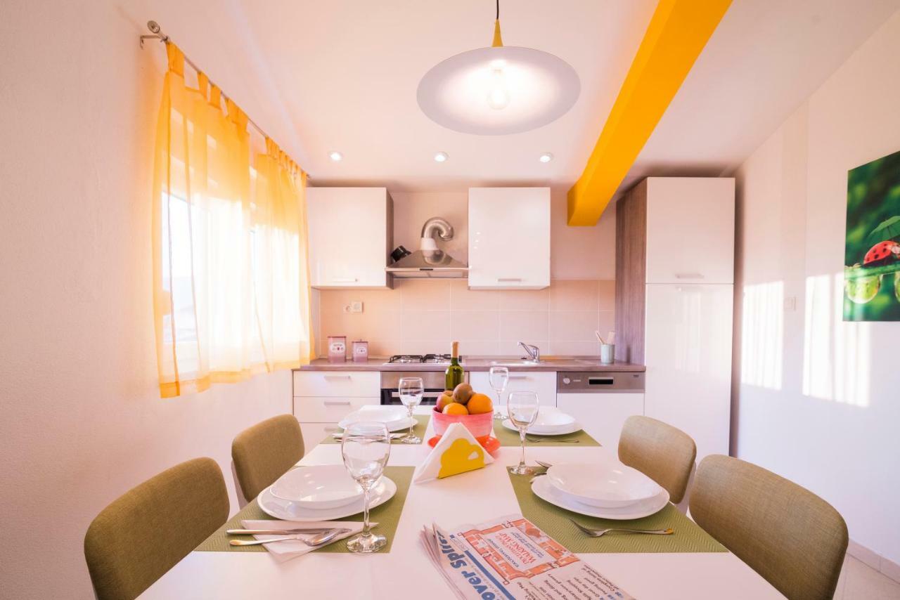 Marli - Split Apartment Екстериор снимка