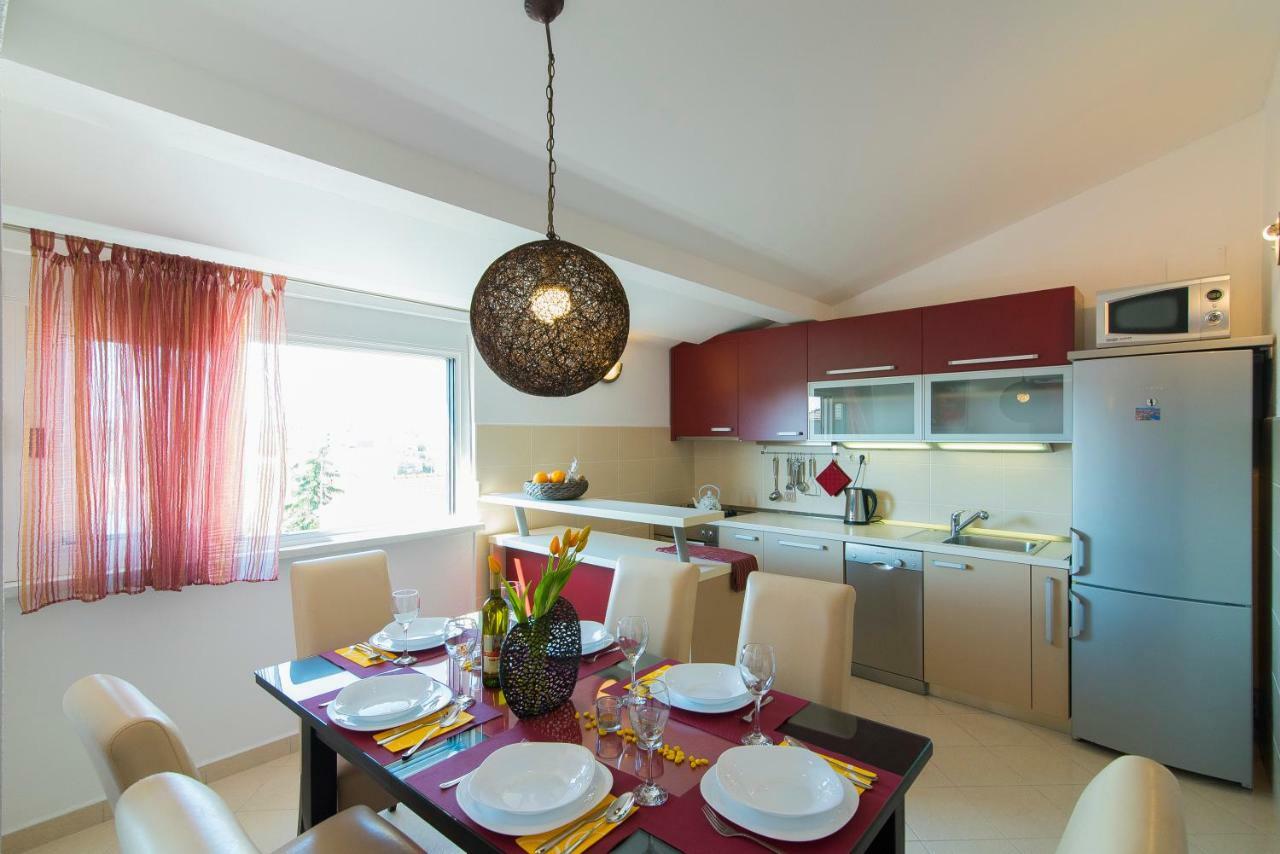 Marli - Split Apartment Екстериор снимка